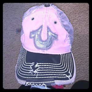 True religion hat